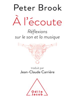 cover image of À l'écoute